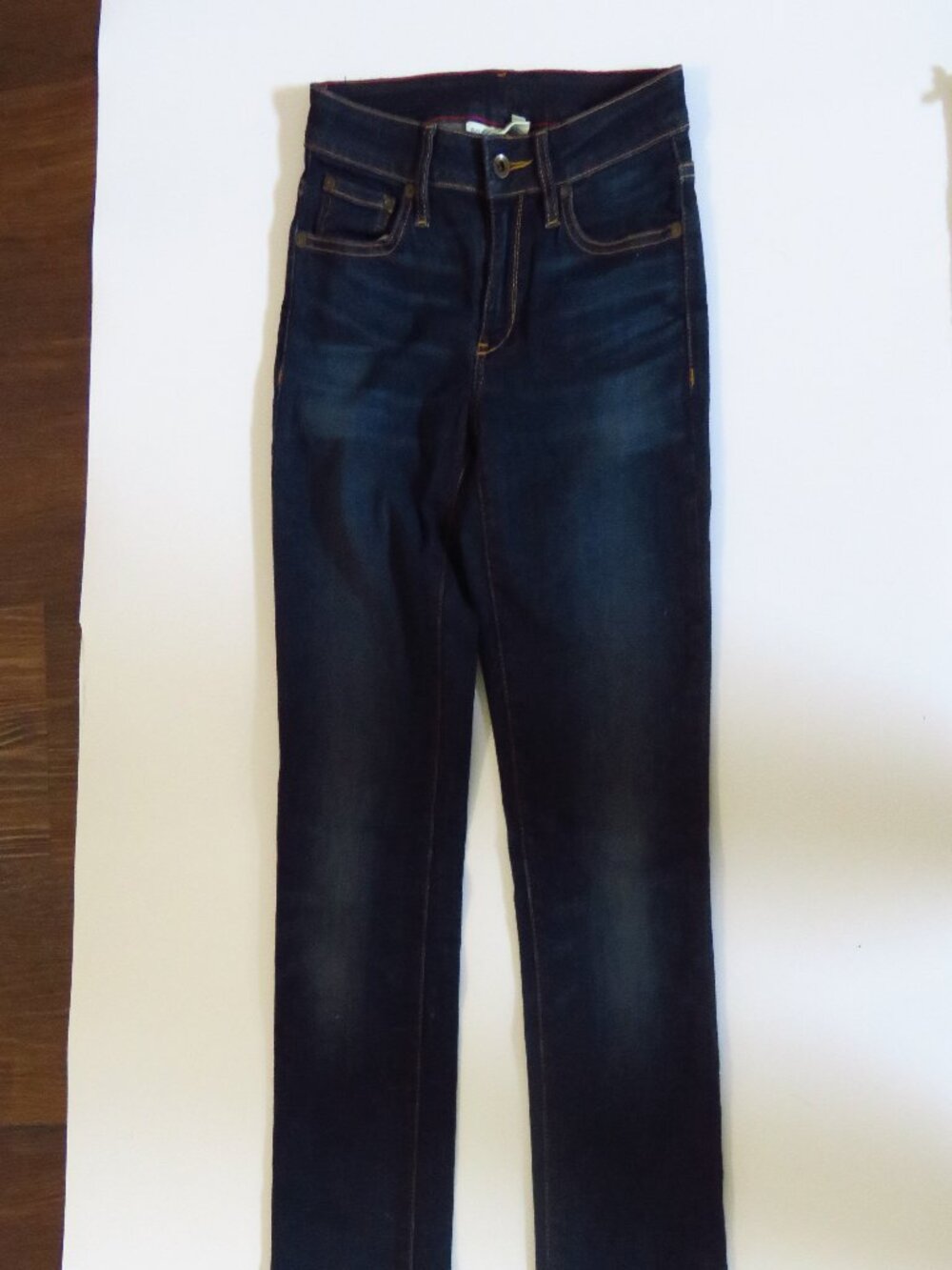 Raleigh Denim Dark Wash jeans
